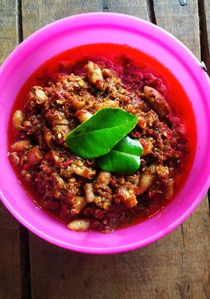 Foto resep Sambal Baby Cumi