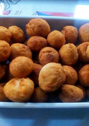 A picture of Chin Chin Balls 2.