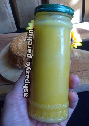عکسی از دستور روغن جداکننده برای انواع قالب کیک 🌸