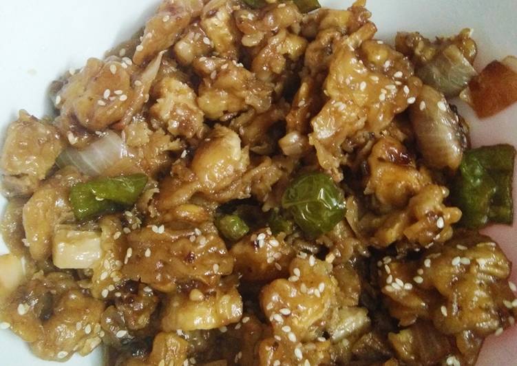 Easiest Way to Make Homemade Mushroom Manchurian