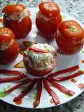 Tomates rellenos