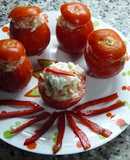 Tomates rellenos