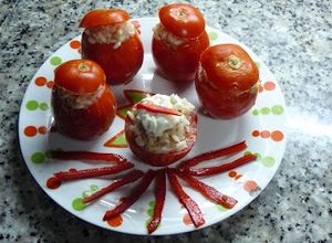 Foto principal de Tomates rellenos