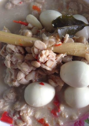 Foto resep Sambel Tumpang