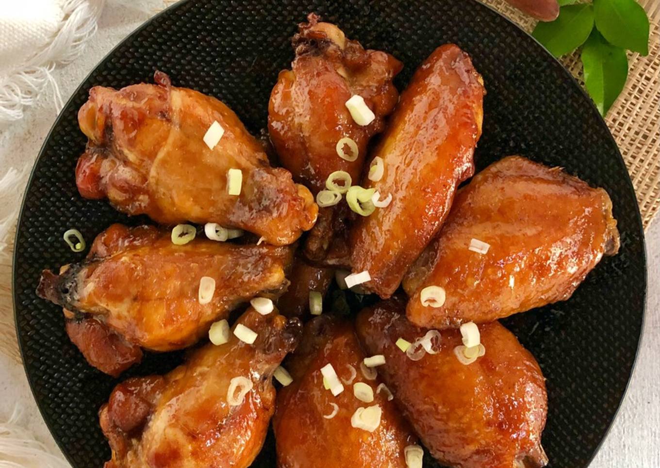 Chicken Wing ala Pizza Hut