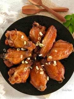 Foto resep Chicken Wing ala Pizza Hut