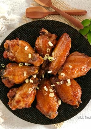 Foto resep Chicken Wing ala Pizza Hut