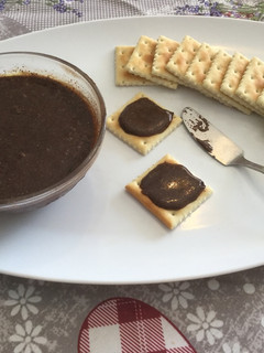 Una foto de Canela con miel