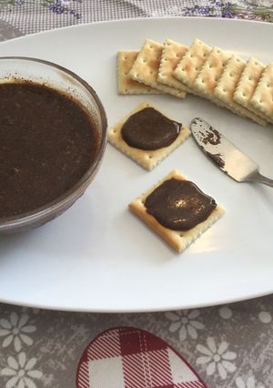 Una foto de Canela con miel