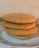 Pancakes 💯 Integral de Limón 🍋