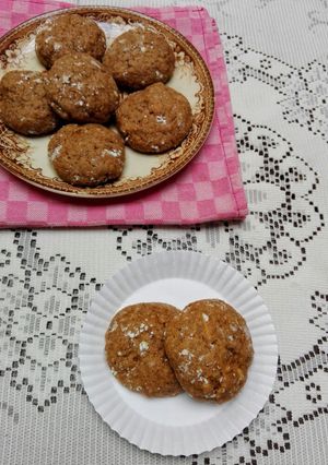 Foto resep Spekulas