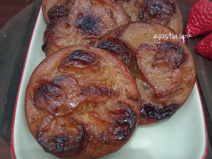 Resep: Pisang Goreng Madu A la Bu Nanik Yang Mudah