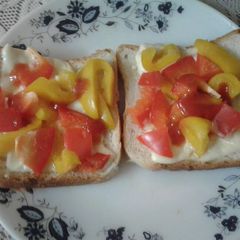 A picture of Pepper bread.