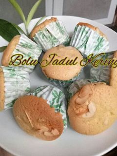 Foto resep Bolu Jadul Kering