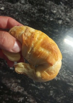 Una foto de Medialunas de grasa