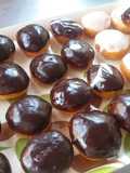 Donat wolanda (sawo belanda)