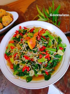 Foto resep Tumis Caisim Tauge