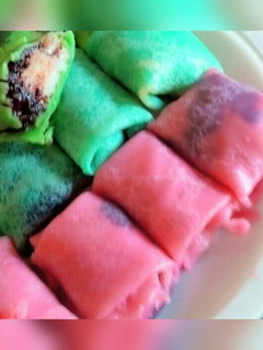 Foto resep Pancake sukun