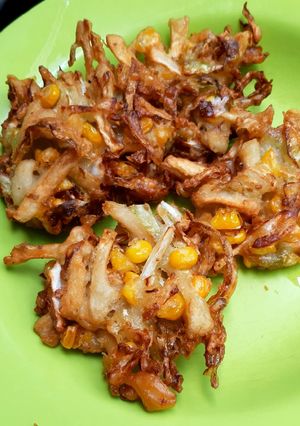 Foto resep 43. Bakwan Jamur