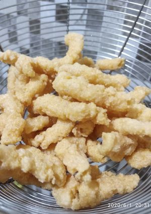 Foto resep Tahu ala cheetos