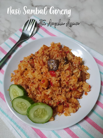 Cara Buat Nasi Sambal Goreng Ati Ampela Ayam Untuk Jualan