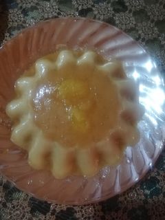 صورة لوصفة كريم كراميل