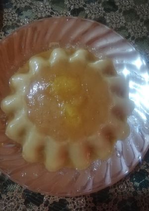 صورة لوصفة كريم كراميل