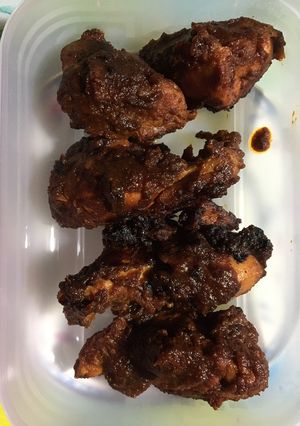 Foto resep Ayam taliwang ala ala