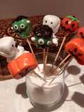 Cake pops