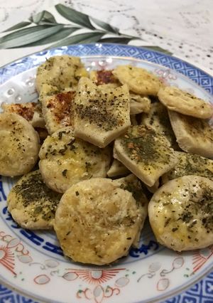 Una foto de Galletitas de Queso 🤤👏🏽