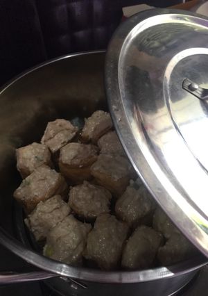 Foto resep Tahu bakso ayam