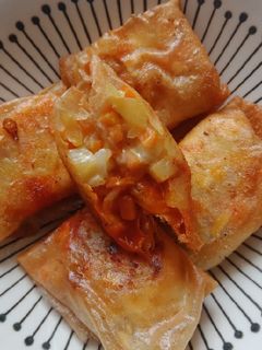 Foto resep Lumpia Mayonaise