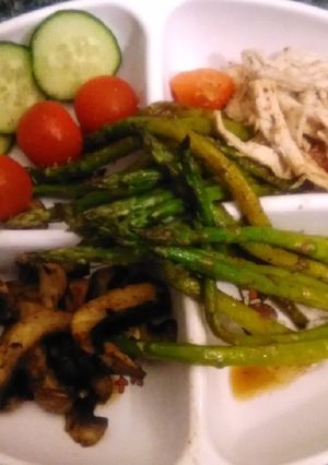A picture of Snacking platter.