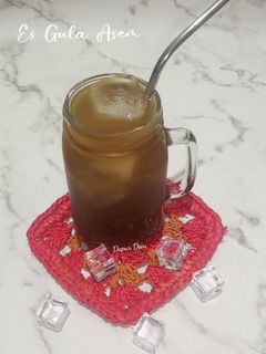 Foto resep Es Gula Asem