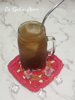 Foto resep Es Gula Asem