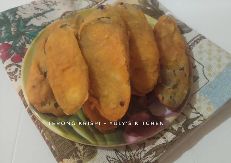 Terong Krispi