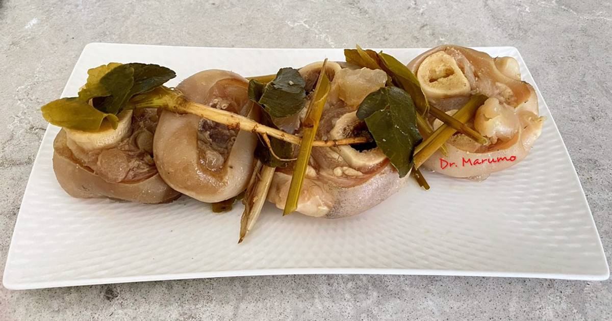 12 easy and tasty cow heels recipes by home cooks Cookpad