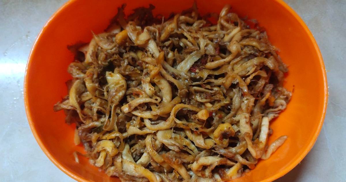 2.759 resep jamur kering enak dan sederhana ala rumahan Cookpad