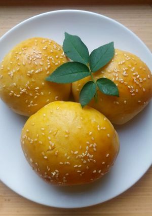 Foto resep Roti Bun untuk Burger