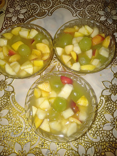 صورة لوصفة 🍏🍑🍌🍇 سلاطة فواكه 🍇🍌🍑🍏