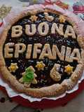 Crostata della befana 🧹🧦