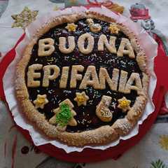 Foto di Crostata della befana 🧹🧦