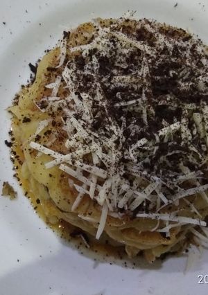 Foto resep Pancake simpe