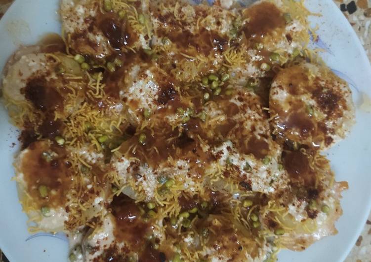 Step-by-Step Guide to Make Ultimate Papdi chaat