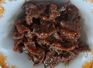 Foto resep Sapi bumbu ngohiong(bisa juga pakai daging lain sesuai keinginan)masakan yg simple tapi boros nasi😁😁