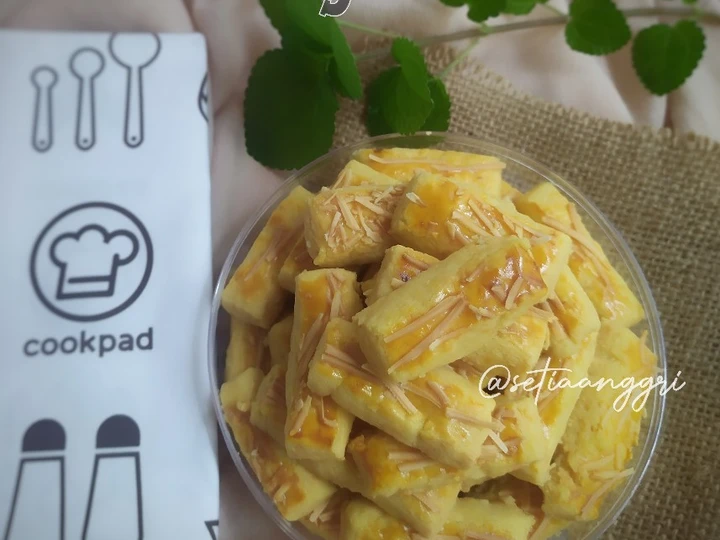 Cara Gampang Menyiapkan Resep Kaastangel Eggless yang  Bikin Ketagihan Anti Ribet, Uenak Banget