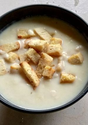 Foto resep Cream soup