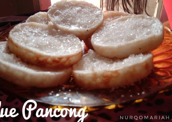 Resep Kue Pancong / kue Bandros yang Lezat Sekali