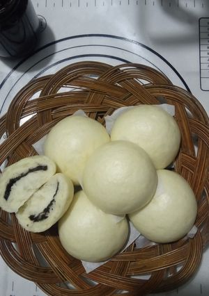 Foto resep Bakpao Coklat tepung tangmien