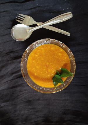 ચણાની દાળ (Chana Dal Recipe In Gujarati) રેસીપી મુખ્ય ફોટો